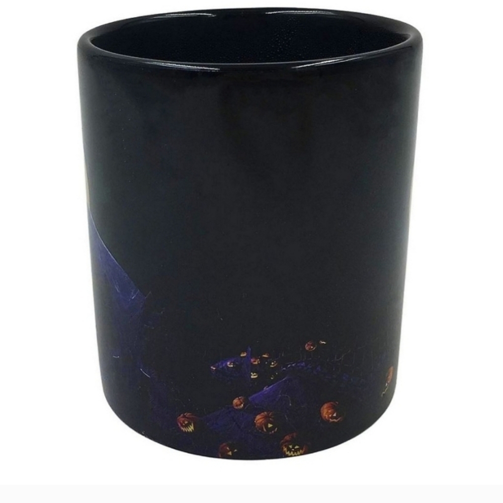 NBC Disney the nightmare before Christmas coffee mug 14 oz new - Picture 5 of 5